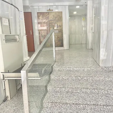 Daire Luna Centro 5 *