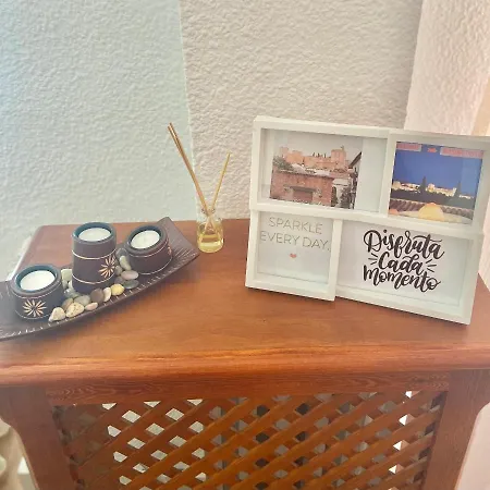 Luna Centro 5 Daire *