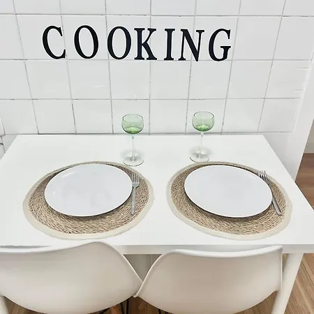 Luna Centro 5 Daire *