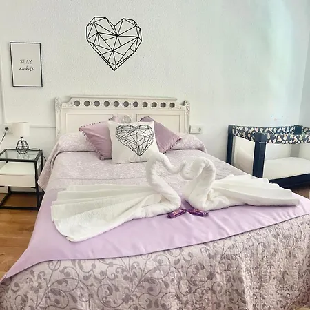 Luna Centro 5 Daire *