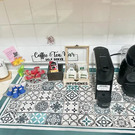 Luna Centro 5 * Granada