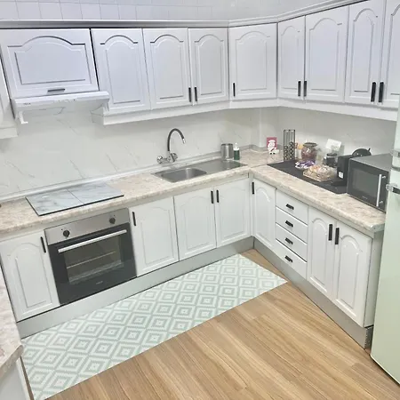 Daire Luna Centro 5 Granada