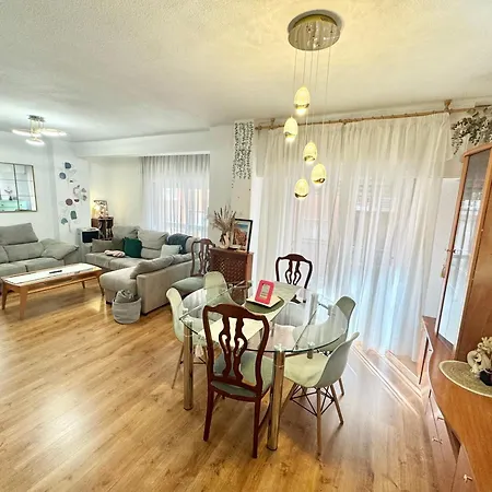 Luna Centro 5 Daire Granada