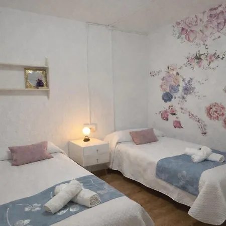 Luna Centro 5 Daire Granada