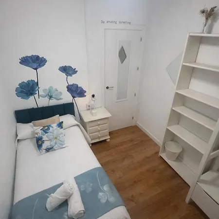 Luna Centro 5 Daire *