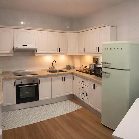 Daire Luna Centro 5 *