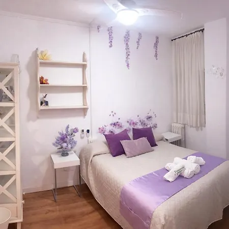 Daire Luna Centro 5 Granada