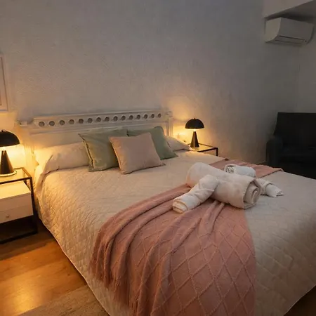 Διαμέρισμα Luna Centro 5 8 Personas Zona Recogidas *