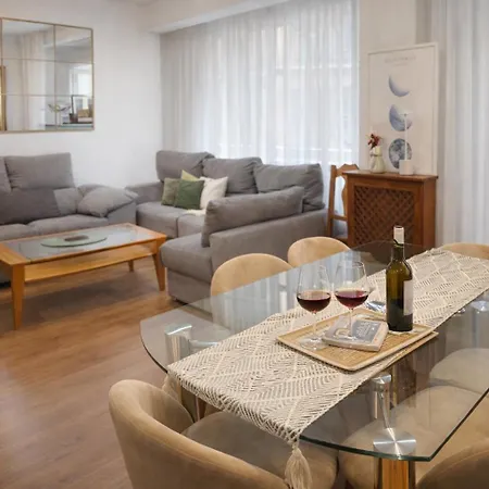 Διαμέρισμα Luna Centro 5 8 Personas Zona Recogidas