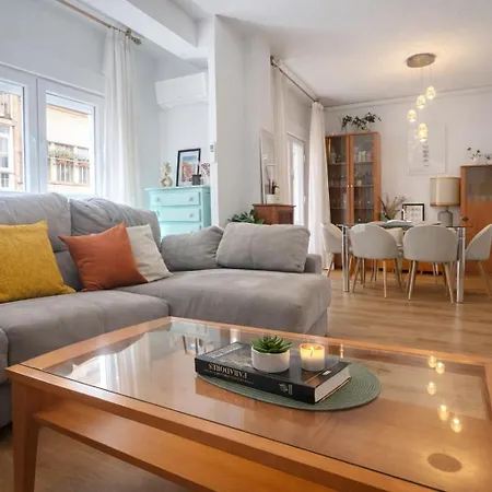 Luna Centro 5 8 Personas Zona Recogidas *