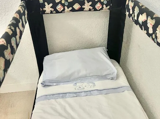 Luna Centro 5 8 Personas Zona Recogidas Διαμέρισμα *