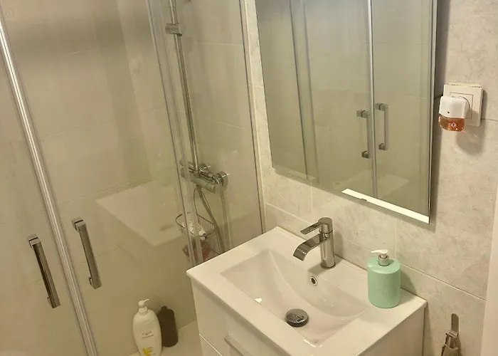 Luna Centro 5 8 Personas Zona Recogidas * Γρανάδα