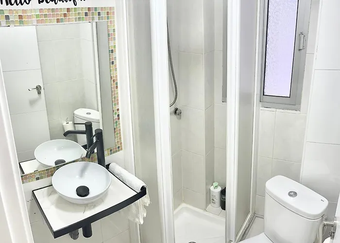 Luna Centro 5 8 Personas Zona Recogidas Διαμέρισμα Γρανάδα