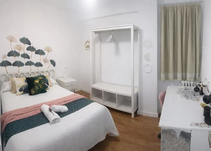 Luna Centro 5 8 Personas Zona Recogidas Διαμέρισμα Γρανάδα