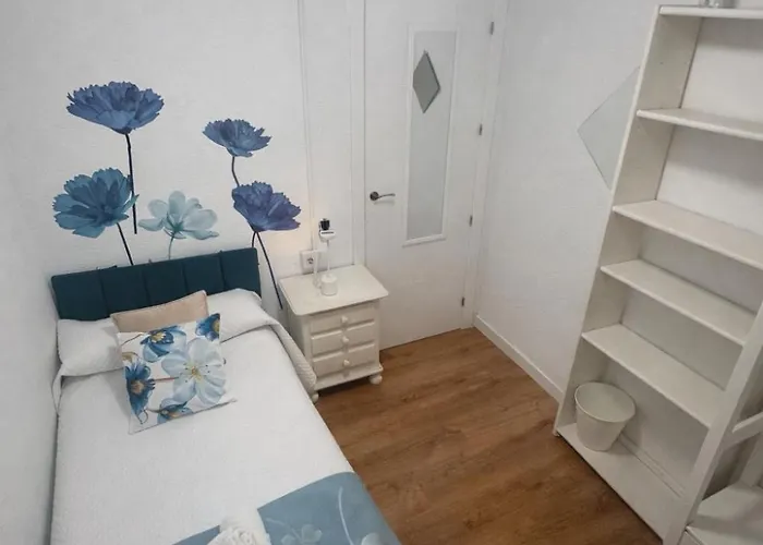 Luna Centro 5 8 Personas Zona Recogidas Διαμέρισμα *