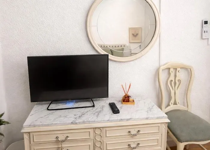 Luna Centro 5 8 Personas Zona Recogidas * Γρανάδα