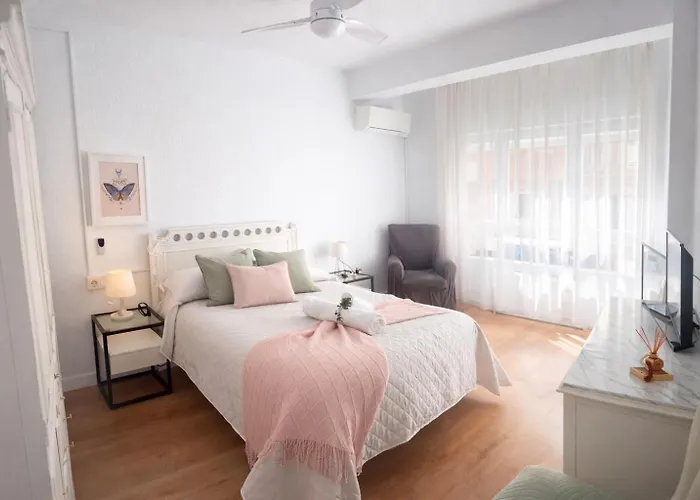 Luna Centro 5 8 Personas Zona Recogidas Γρανάδα