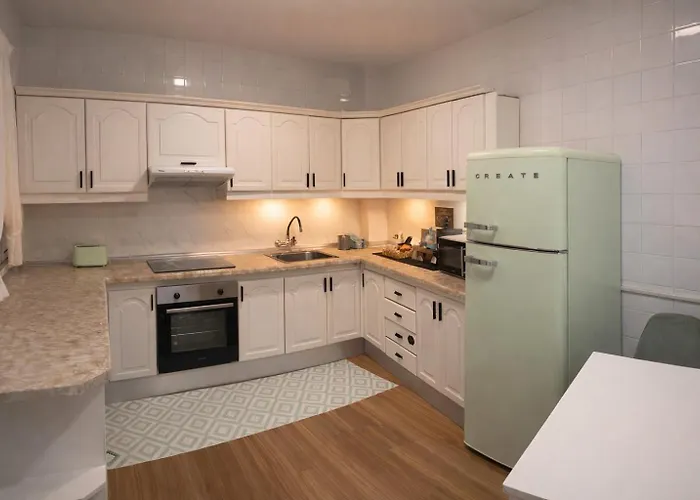 Διαμέρισμα Luna Centro 5 8 Personas Zona Recogidas *