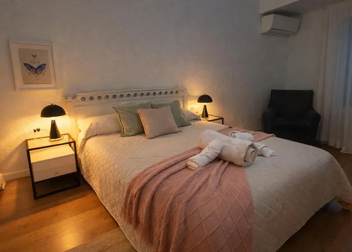 Διαμέρισμα Luna Centro 5 8 Personas Zona Recogidas *