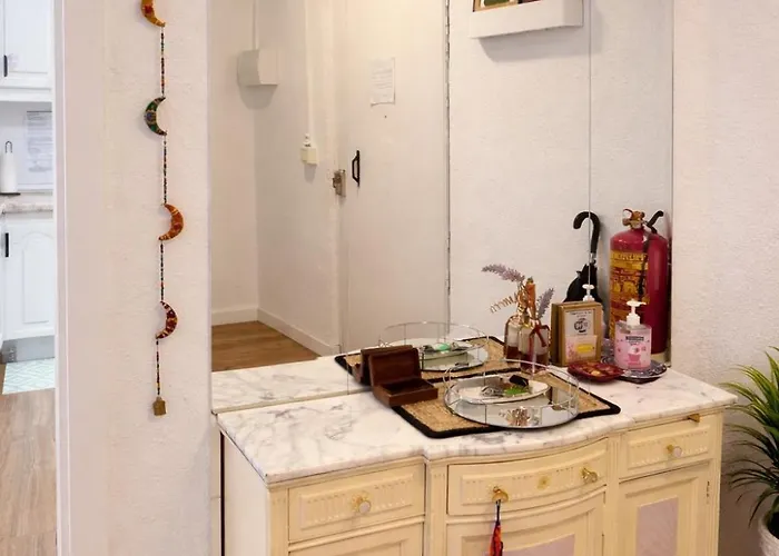 Luna Centro 5 8 Personas Zona Recogidas Διαμέρισμα *